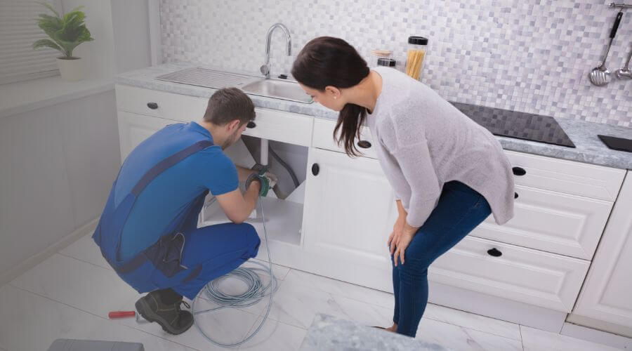 Local expert plumbing services in Young Harris, GA